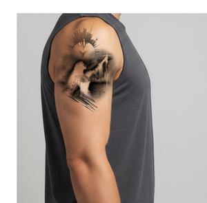 Tattoo Design by Mahder for this project | Design: #36881591