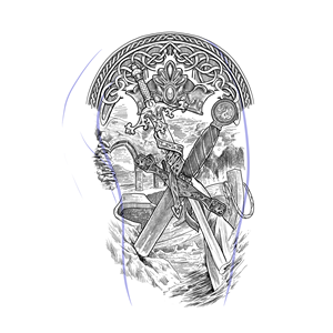 Tattoo Design by joneerror