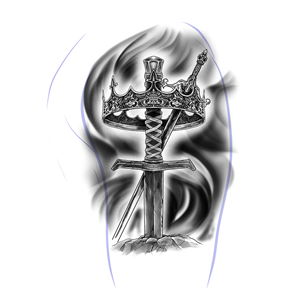 Diseño de Tatuaje por joneerror para este proyecto | Diseño: #36886686