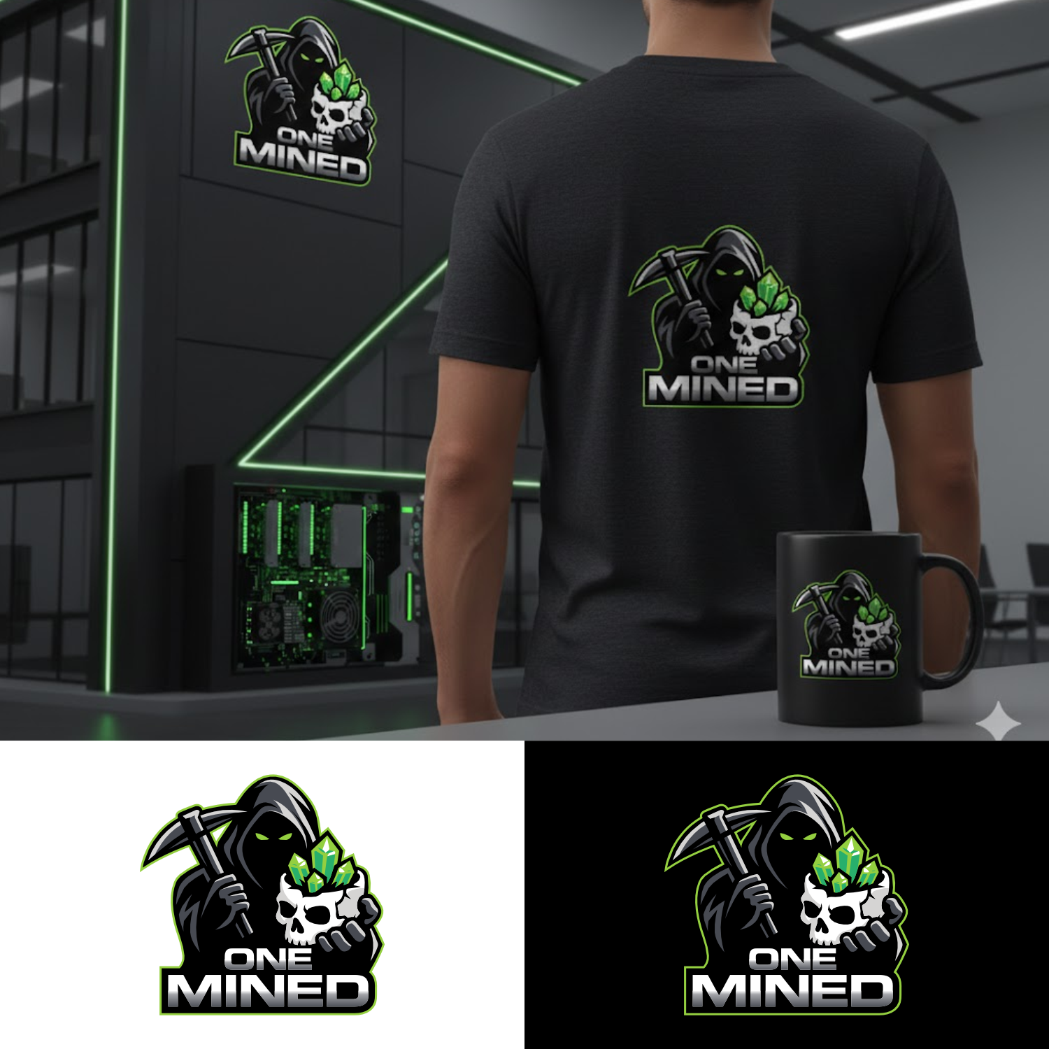 Logo Design by Dalang Design for this project | Design #36870602