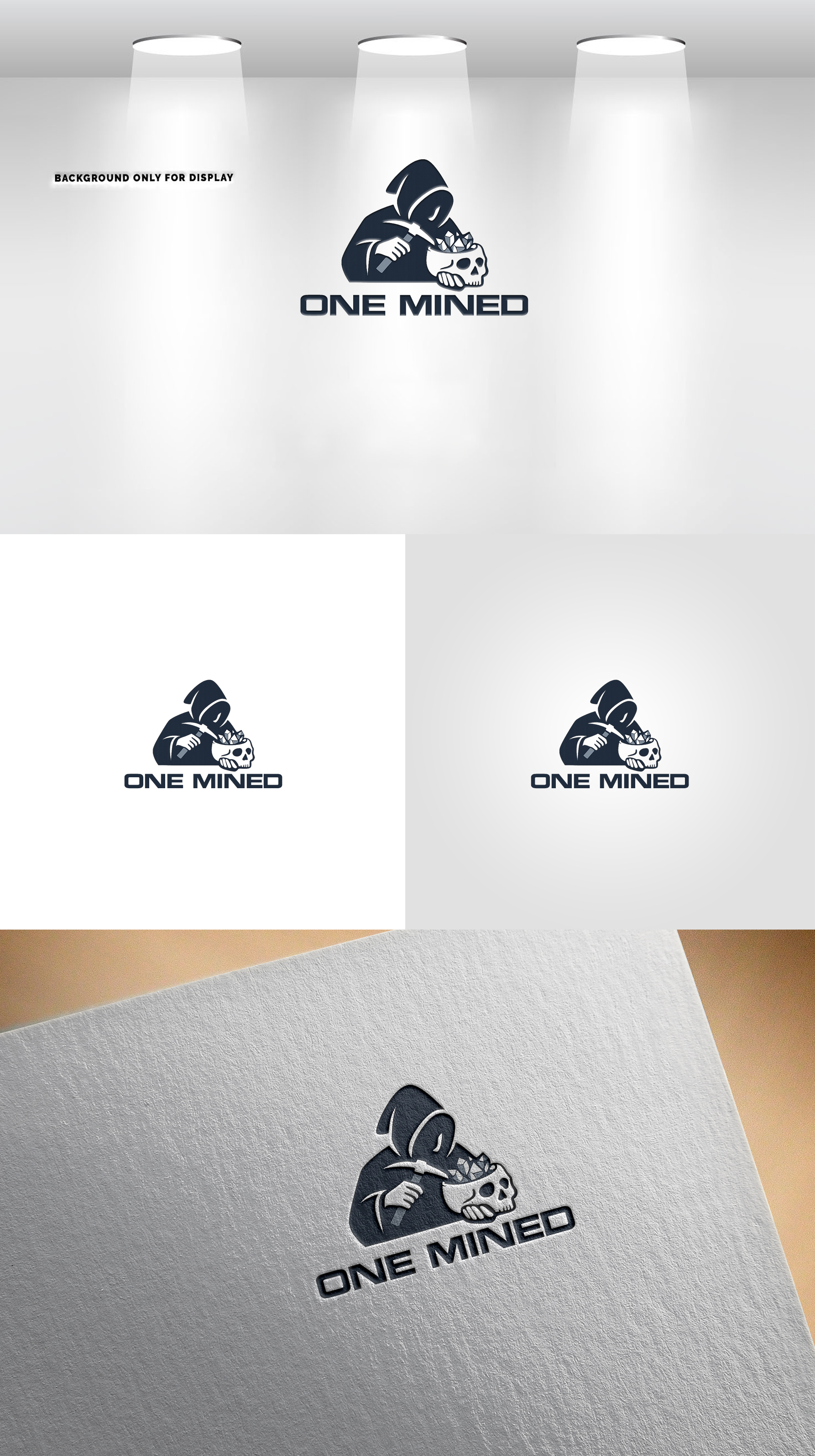 Logo Design by Rahmina for this project | Design #36879385