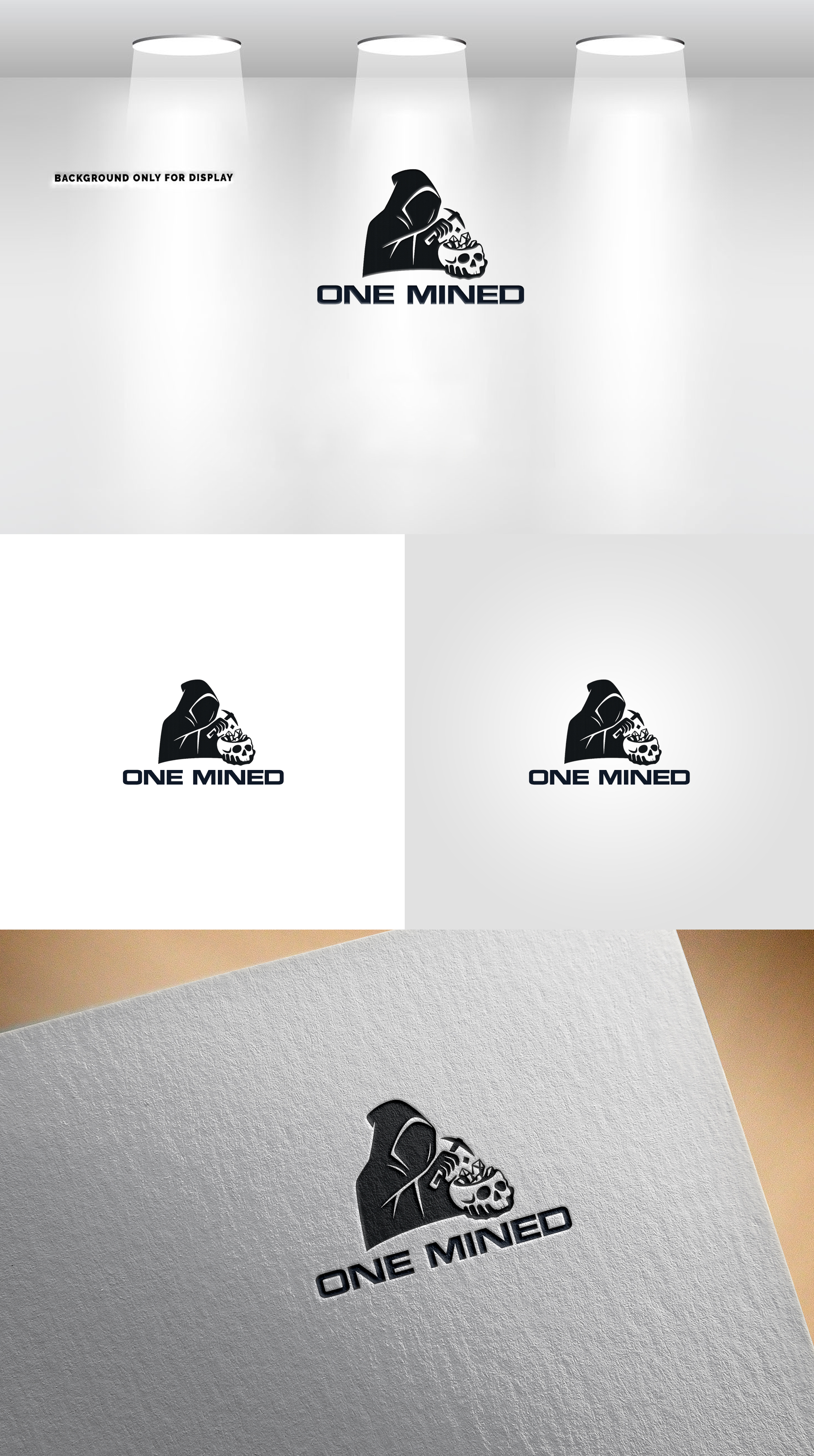 Logo Design by Rahmina for this project | Design #36879386