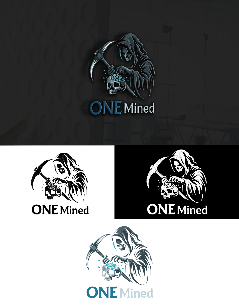 Logo Design by Tatiana Paulo for this project | Design #36878931