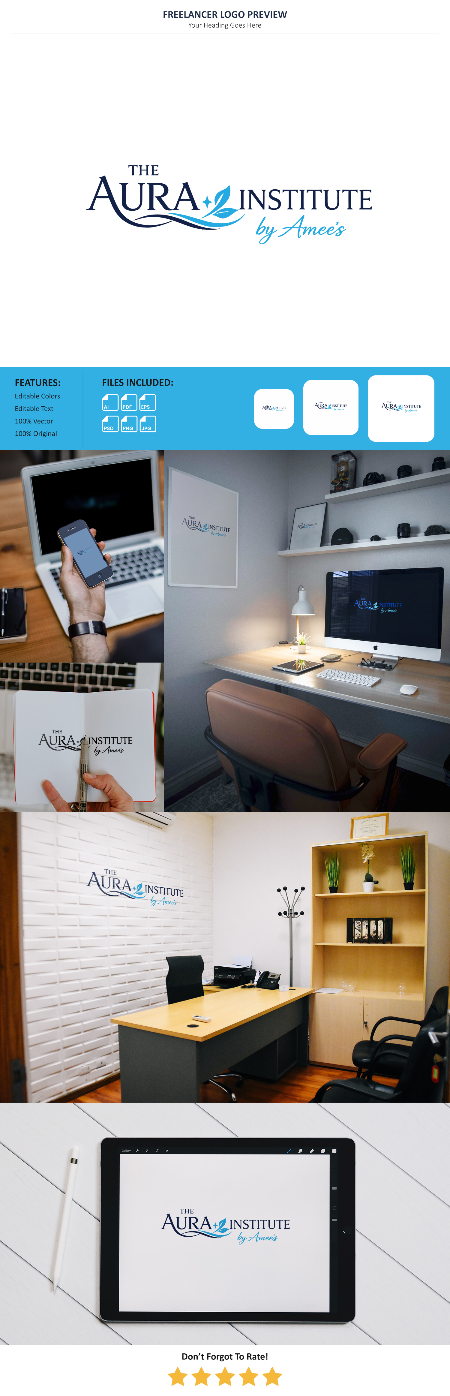 Logo Design by VectorForge for this project | Design #36881526