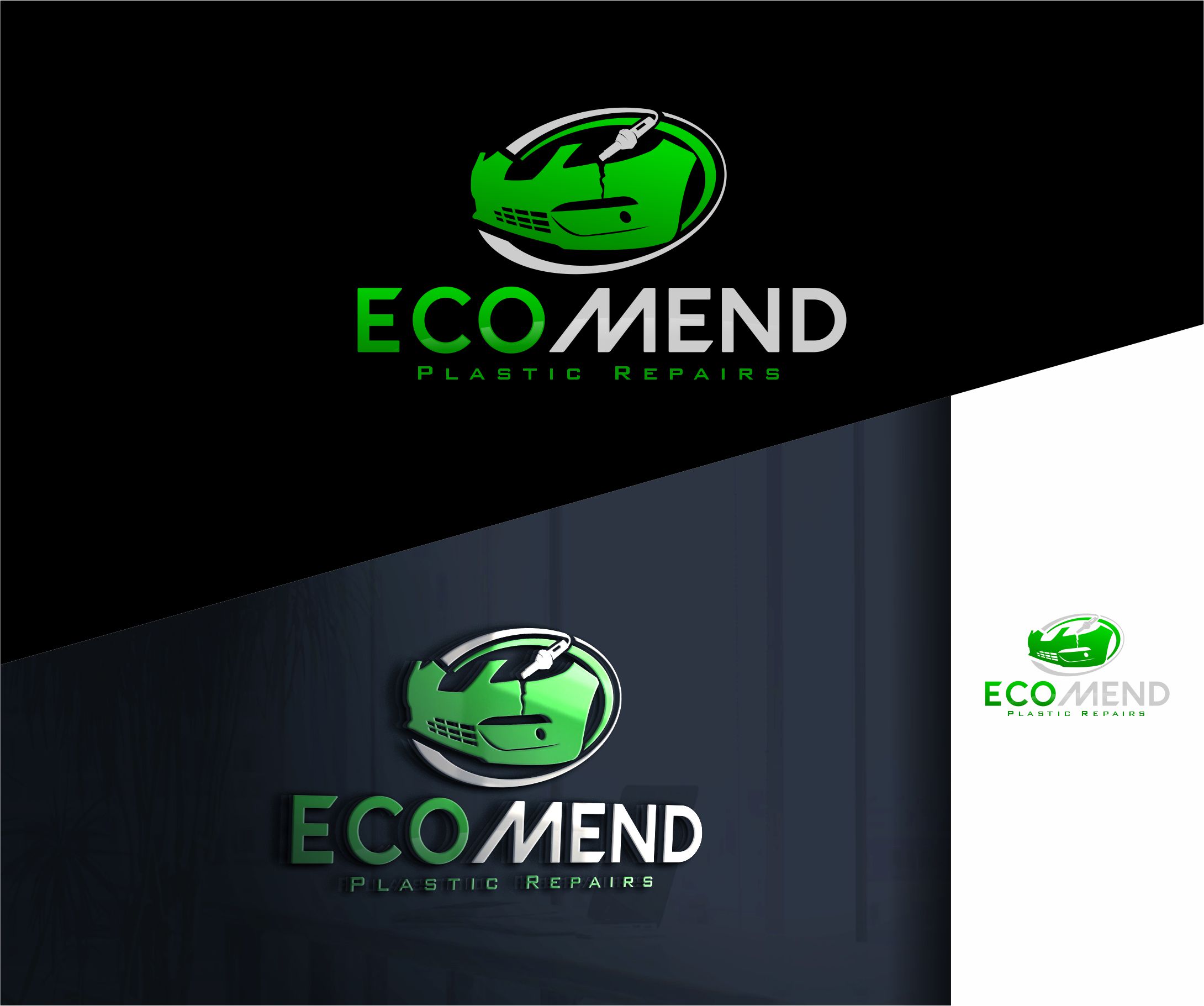 Logo Design by alkaline for this project | Design #36874707