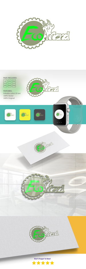 Logo Design by VectorForge for this project | Design: #36882116