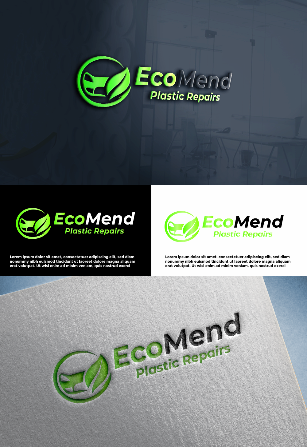 Logo Design by Innovative Graphix for this project | Design #36874847