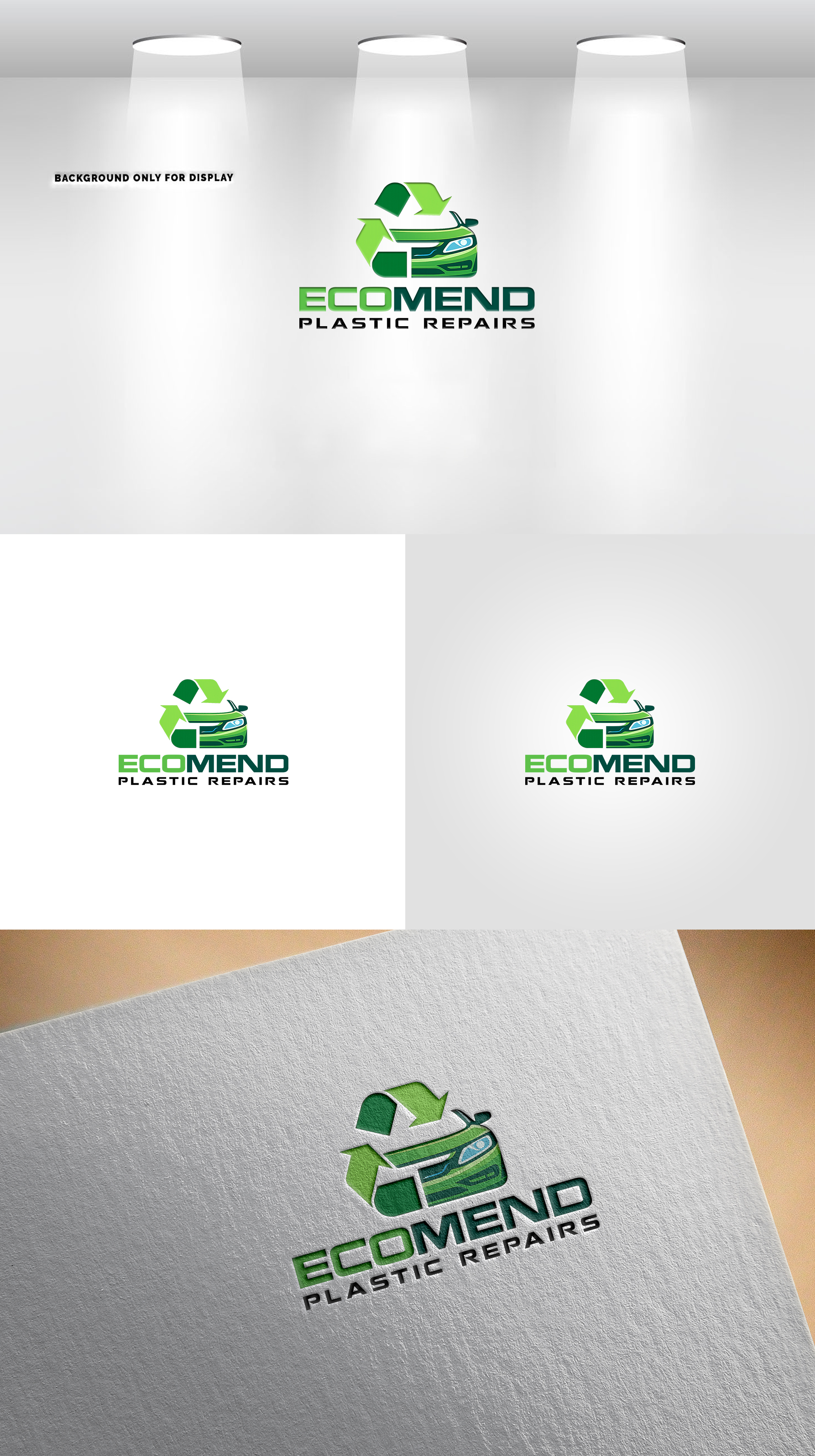 Logo Design by Rahmina for this project | Design #36911953