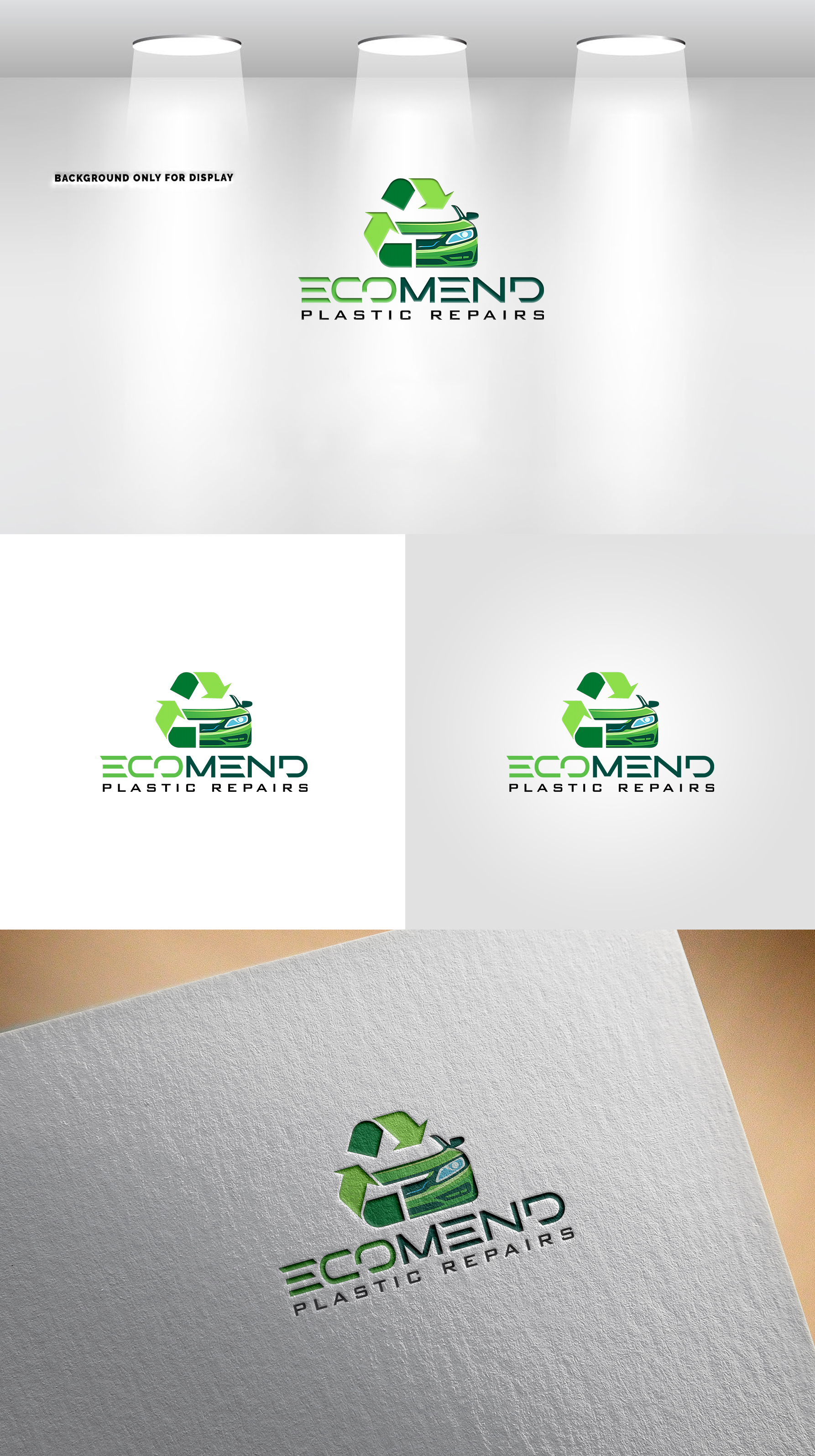 Logo Design by Rahmina for this project | Design #36911955