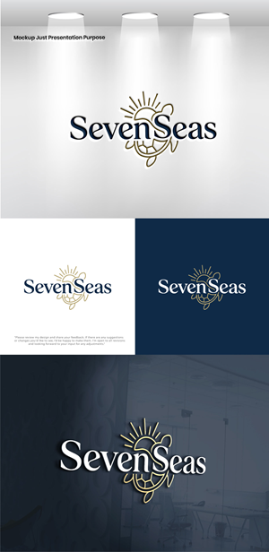 Logo Design by VectorForge for CHAD SAS | Design: #36903579