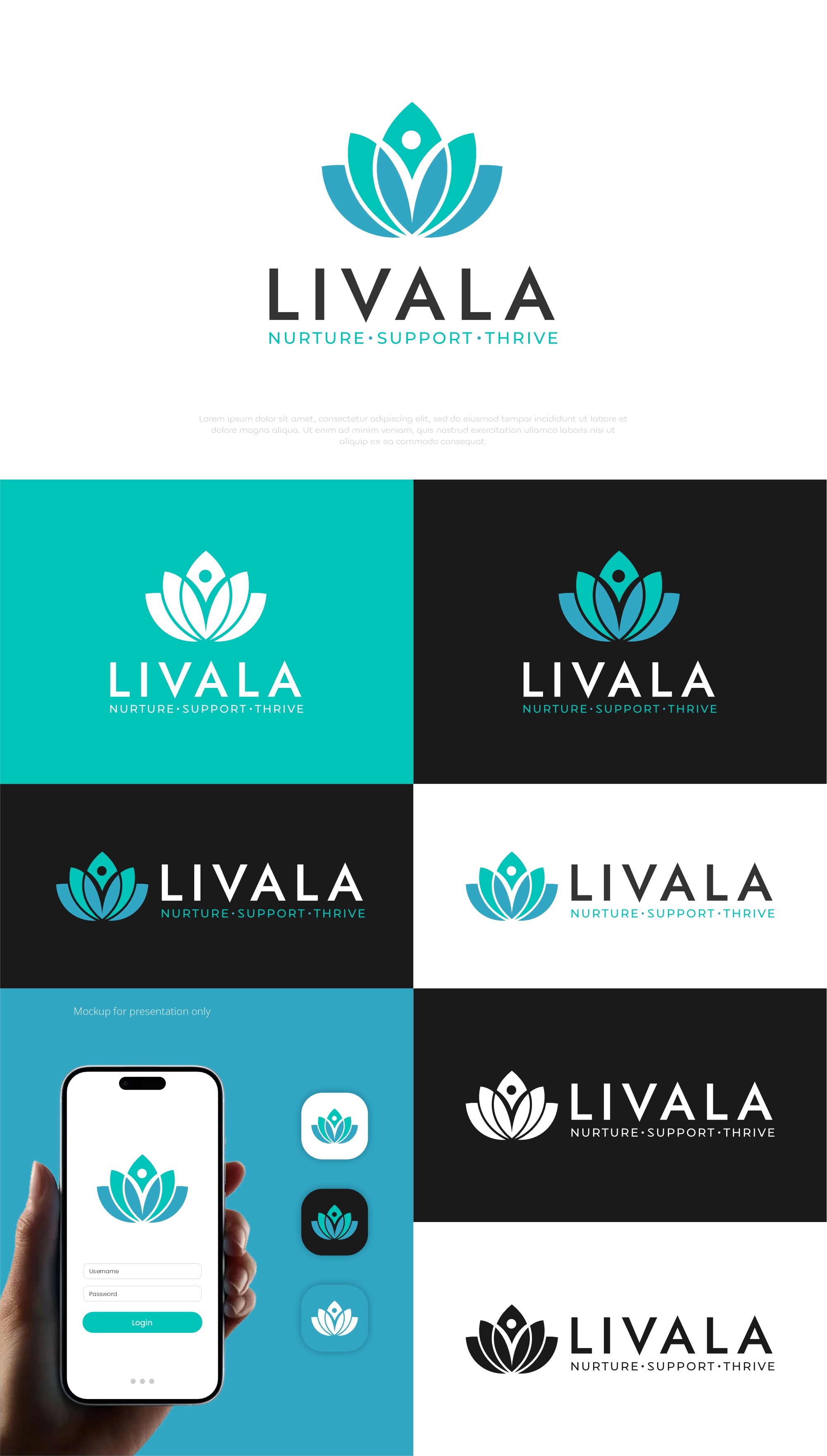 Design de Logo par Noekha Studio pour ce projet | Design #36907100