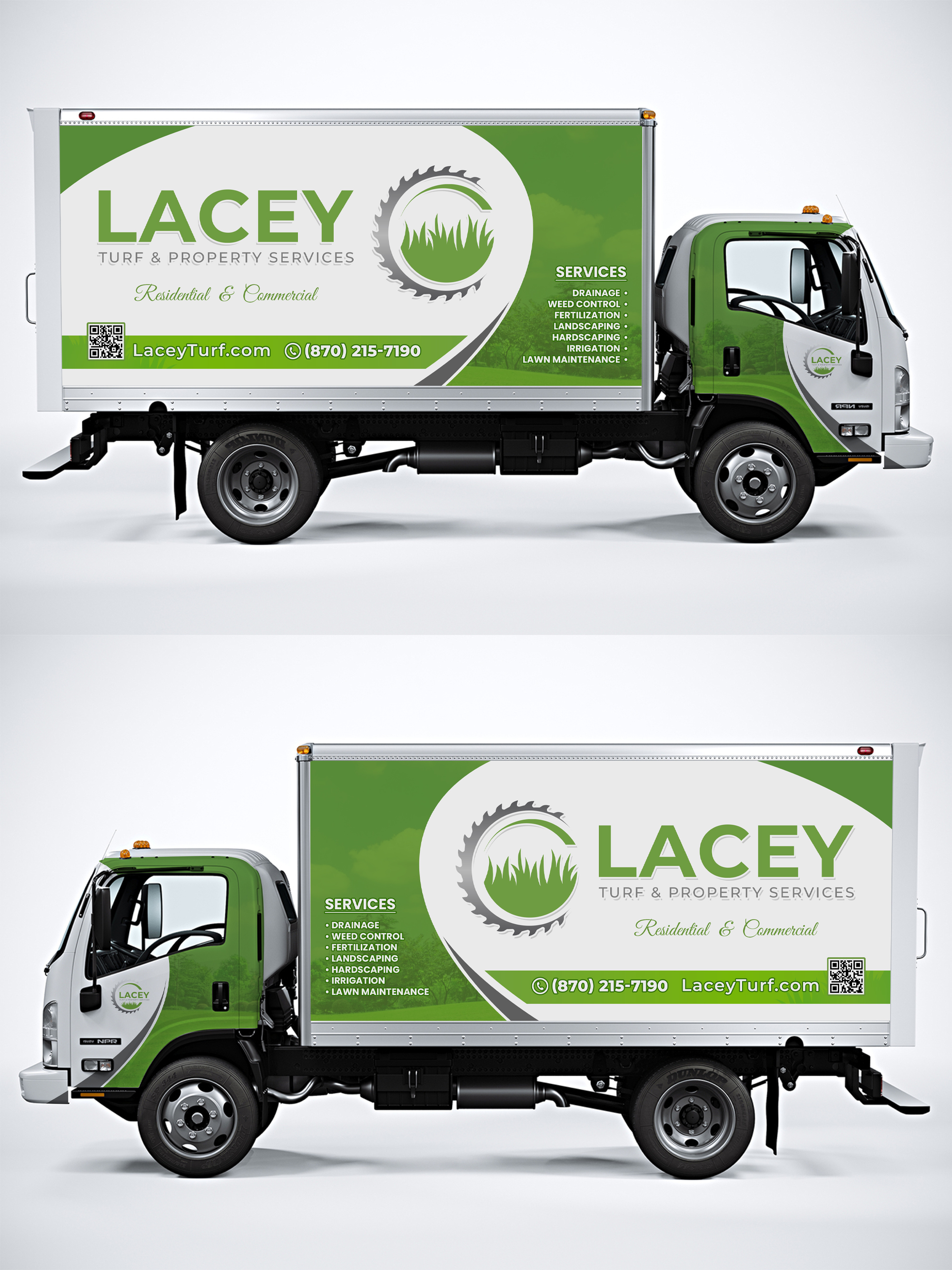 Car Wrap Design by Panji A. for this project | Design #36880477