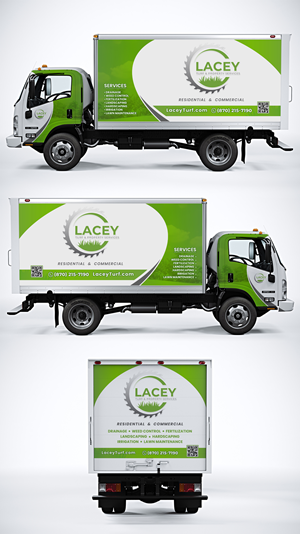 Car Wrap Design by Panji A. for this project | Design: #36919495