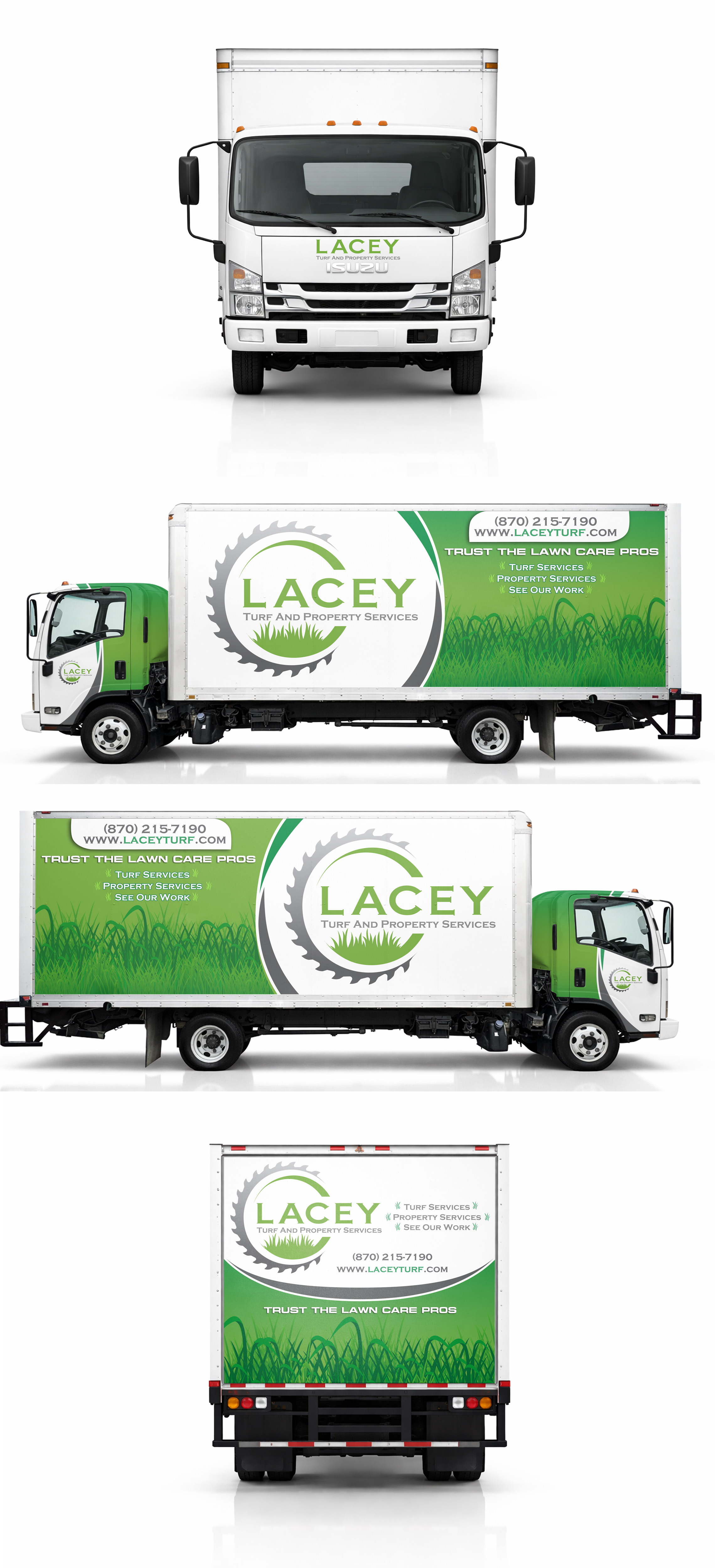 Car Wrap Design by AZ_Studio for this project | Design #36875669