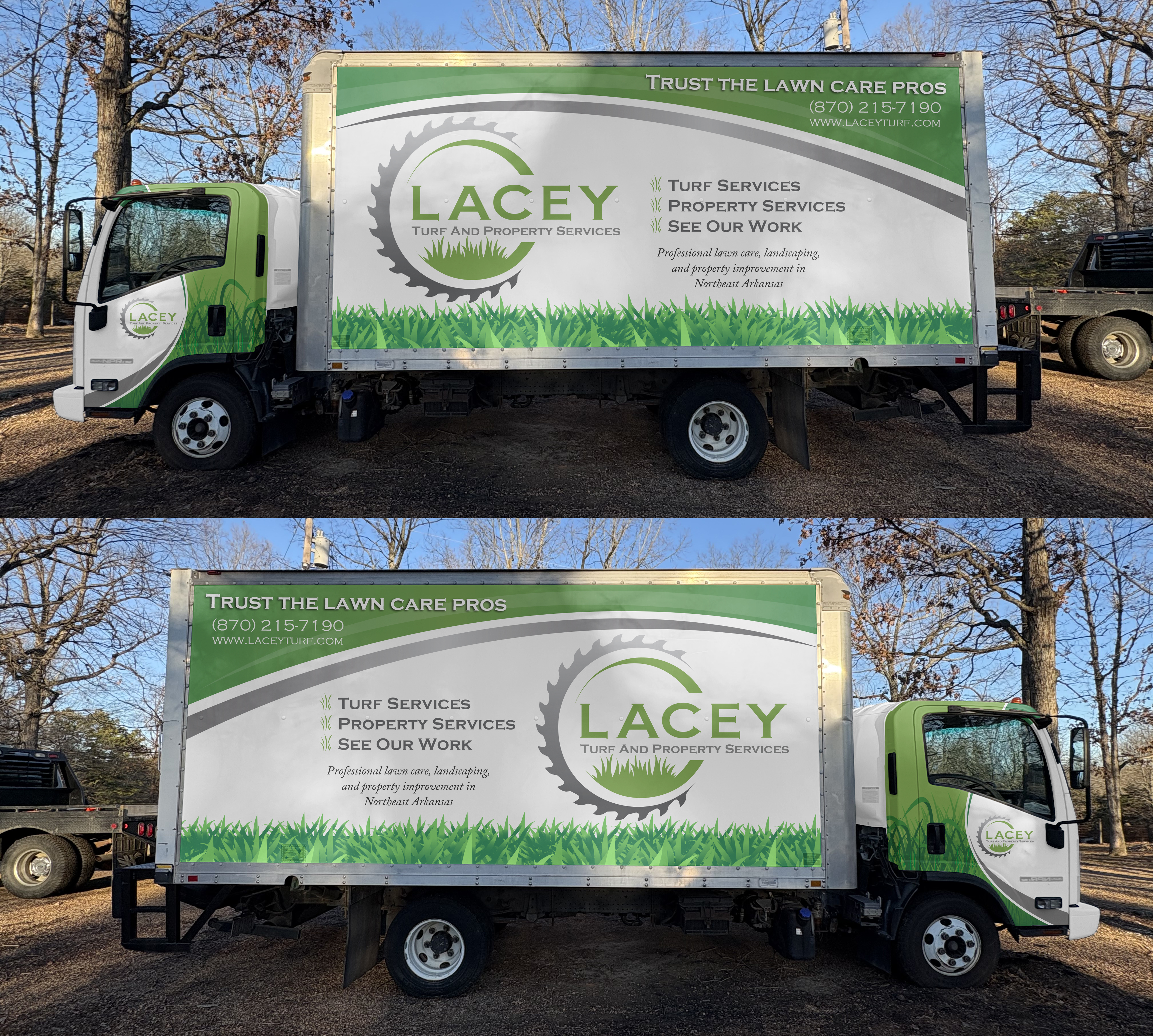 Car Wrap Design by AZ_Studio for this project | Design #36880694