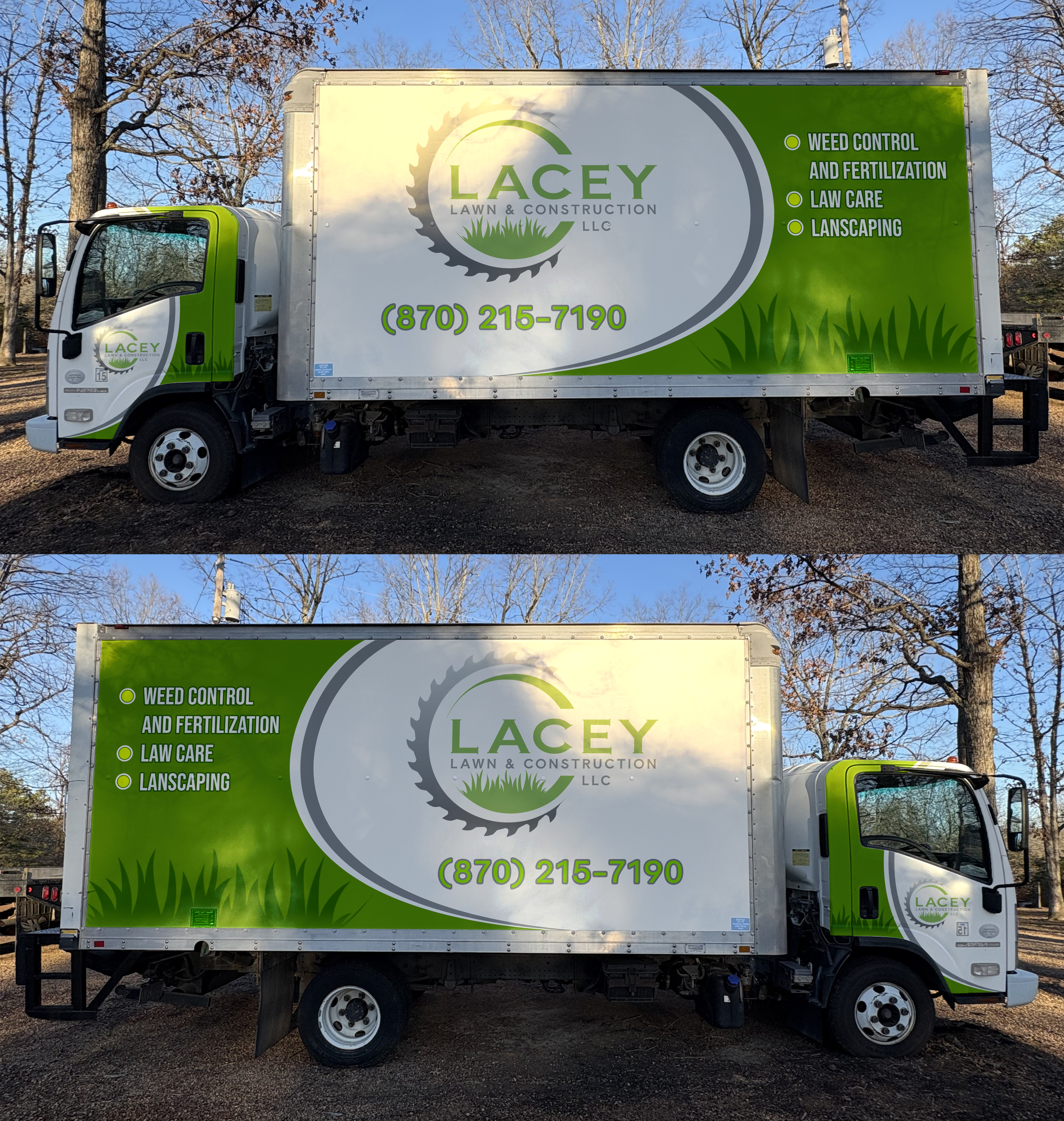 Car Wrap Design by tamtama for this project | Design #36901014