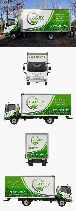 Car Wrap Design by ANGGI MAULANA PRAKOSO for this project | Design: #36876333