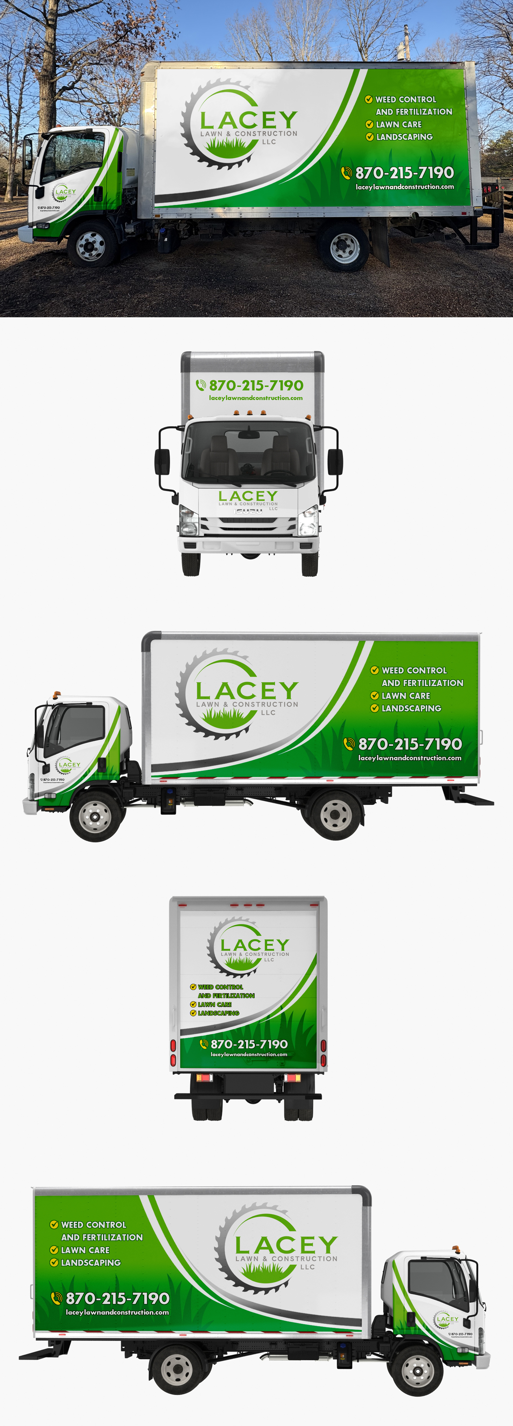 Car Wrap Design by ANGGI MAULANA PRAKOSO for this project | Design #36876338