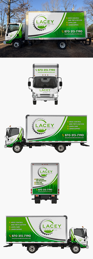 Car Wrap Design by ANGGI MAULANA PRAKOSO for this project | Design: #36876338