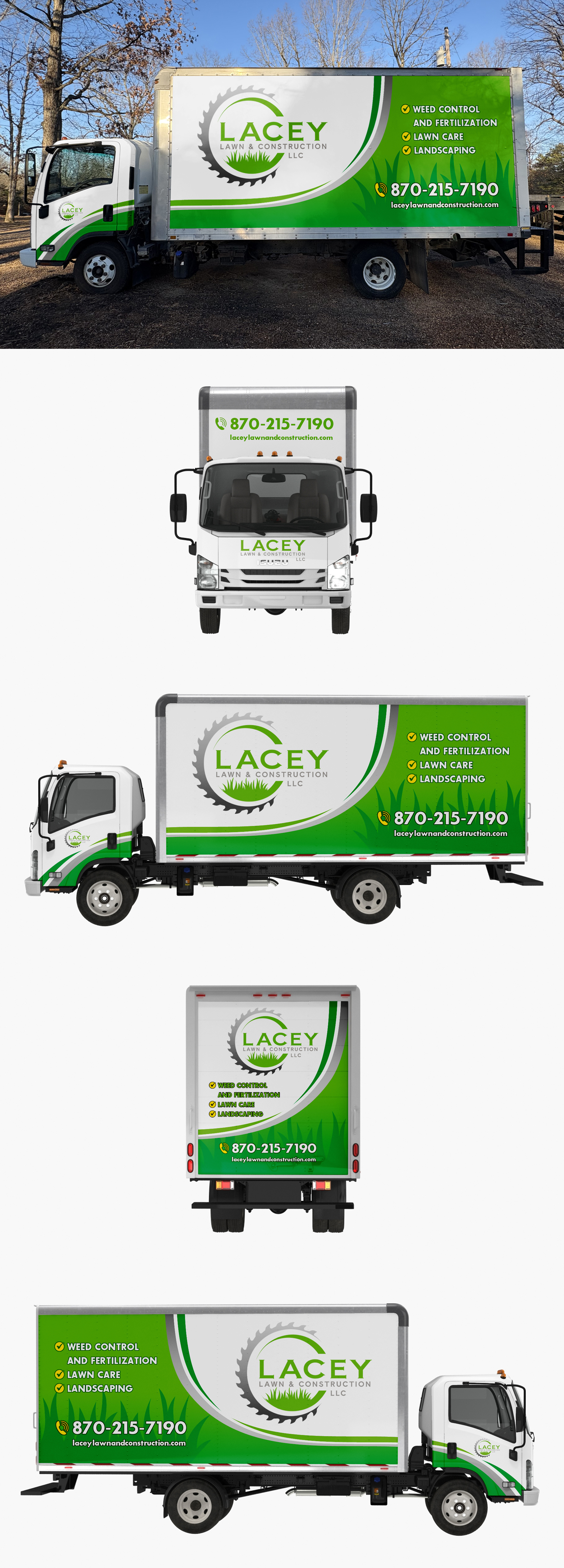 Car Wrap Design by ANGGI MAULANA PRAKOSO for this project | Design #36876350