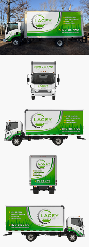 Car Wrap Design by ANGGI MAULANA PRAKOSO for this project | Design: #36876350