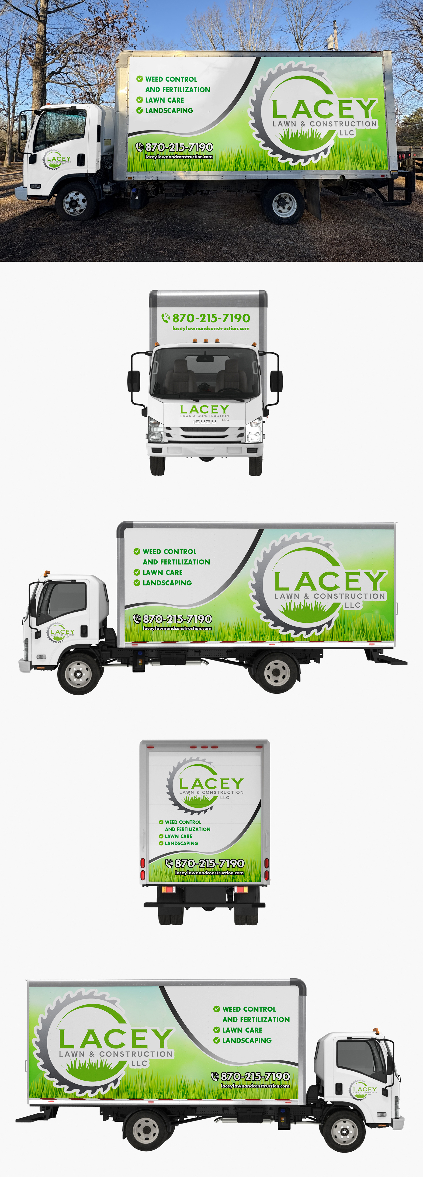 Car Wrap Design by ANGGI MAULANA PRAKOSO for this project | Design #36901392