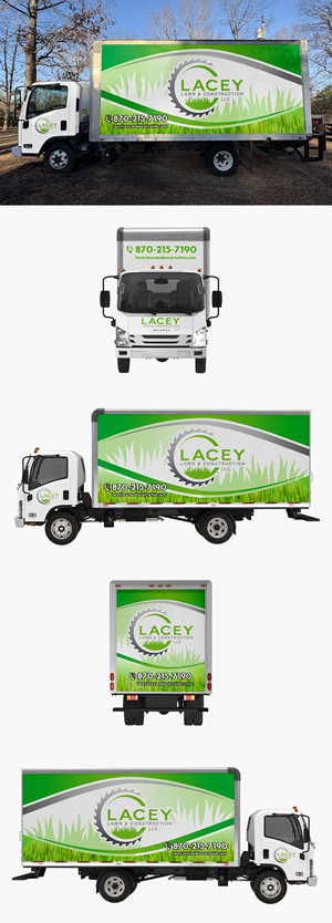 Car Wrap Design by ANGGI MAULANA PRAKOSO for this project | Design: #36901396