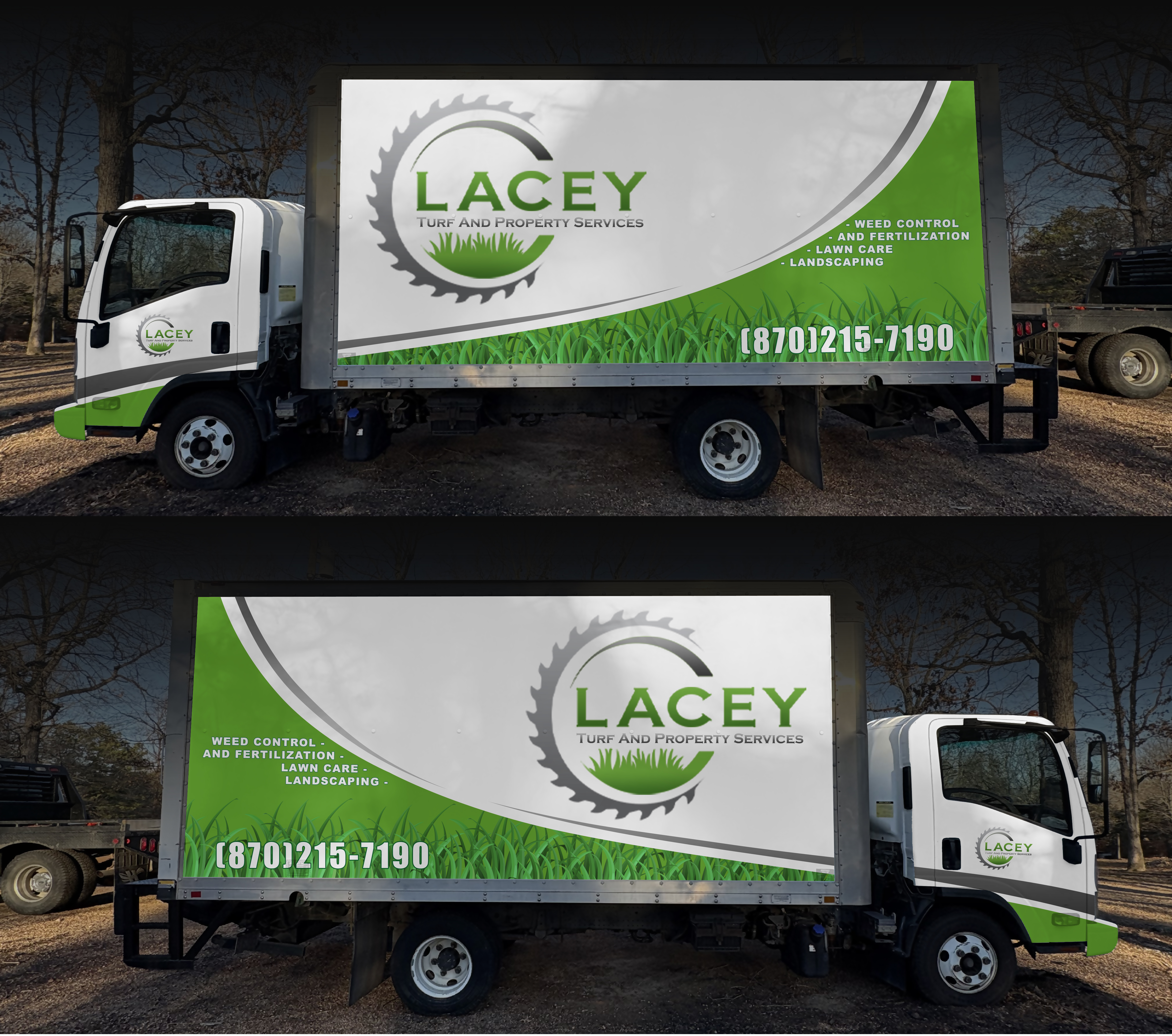 Car Wrap Design by Yayan gesuter for this project | Design #36875181