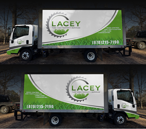 Car Wrap Design by Yayan gesuter for this project | Design: #36875181