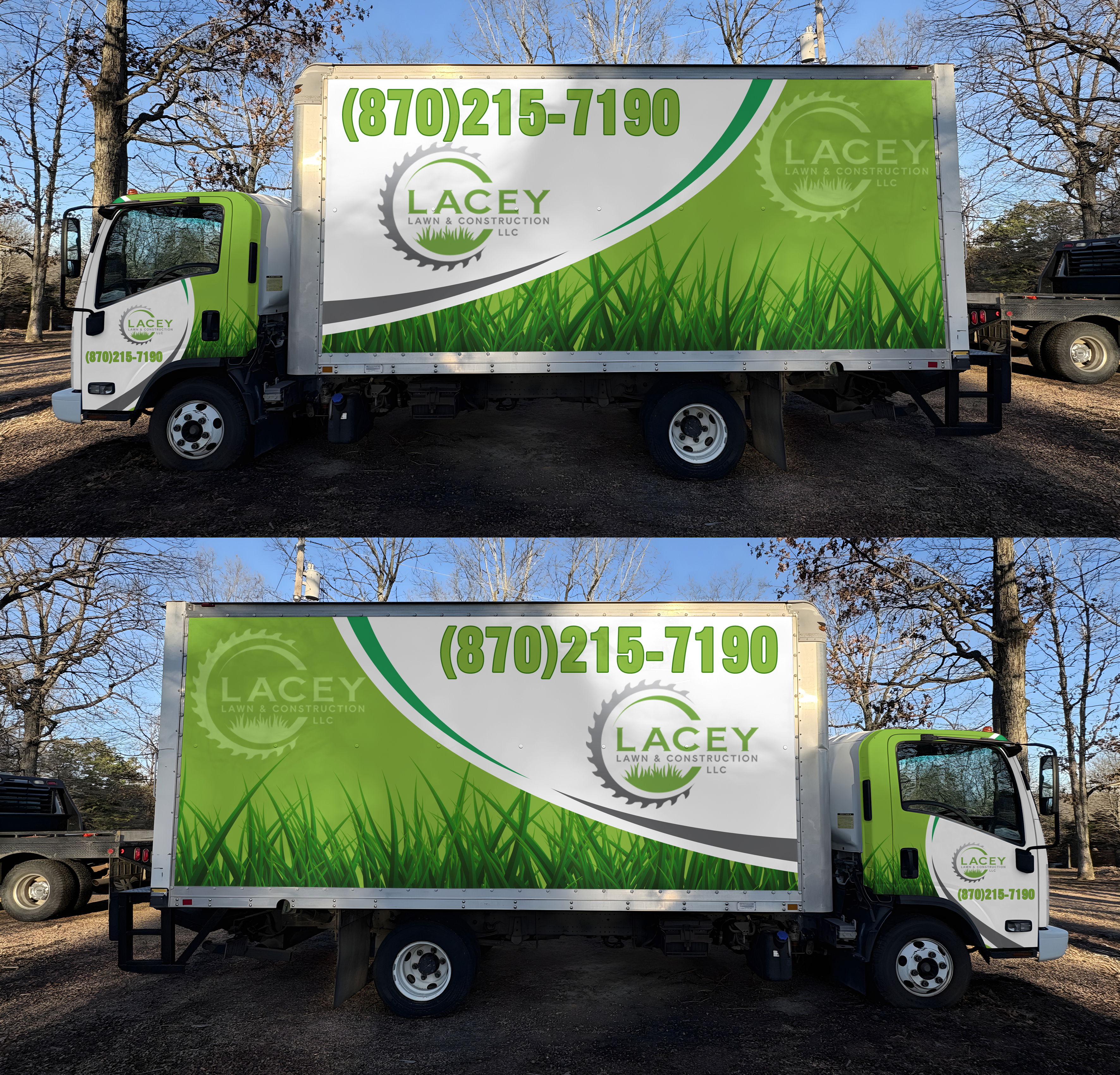 Car Wrap Design by Yayan gesuter for this project | Design #36876770