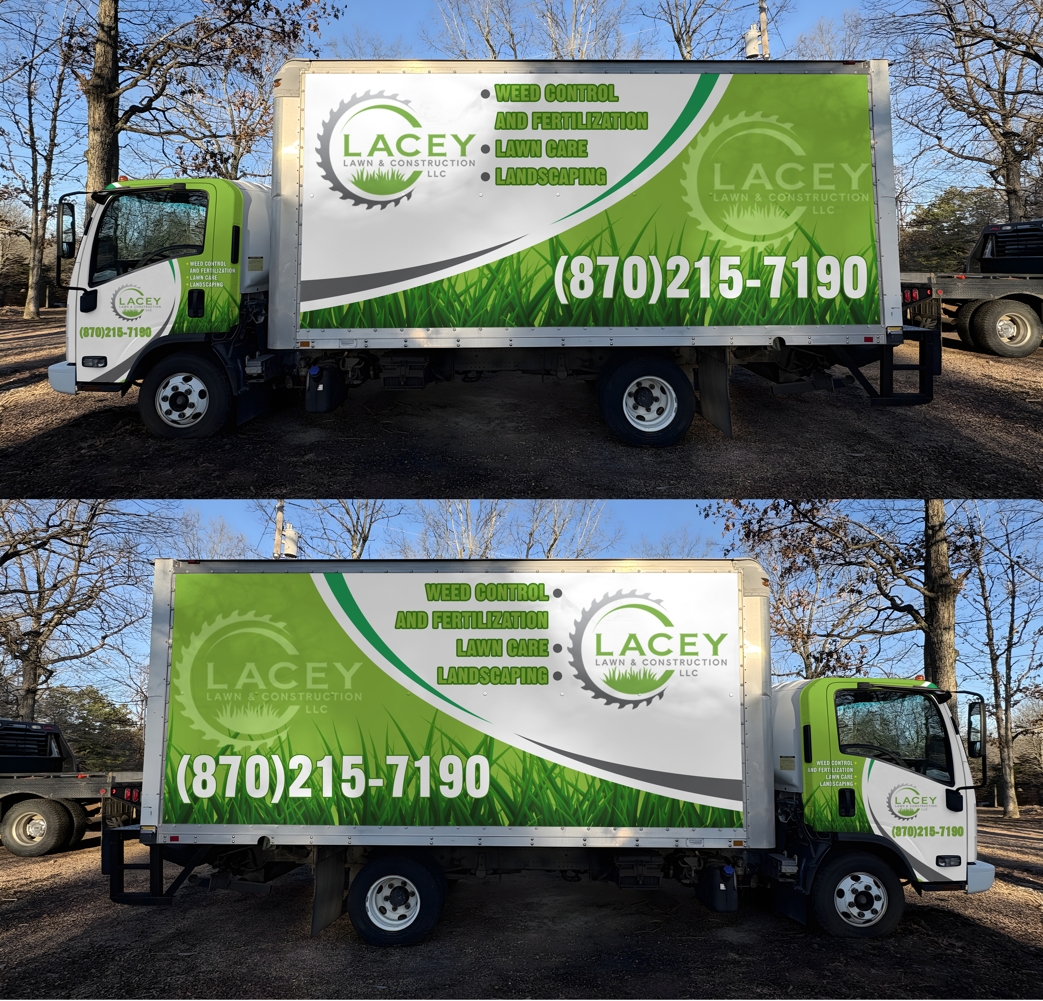 Car Wrap Design by Yayan gesuter for this project | Design #36876835