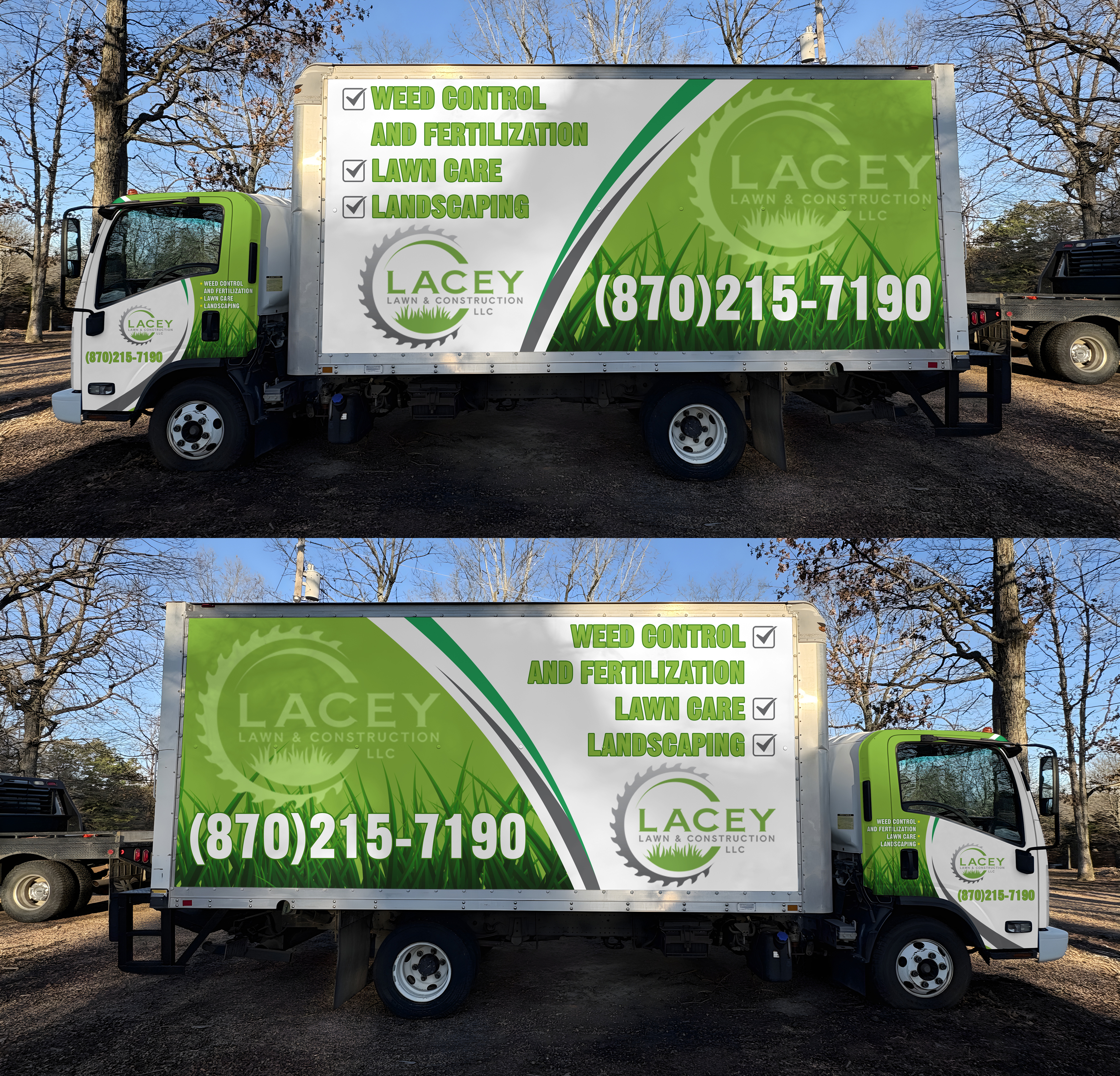 Car Wrap Design by Yayan gesuter for this project | Design #36876960