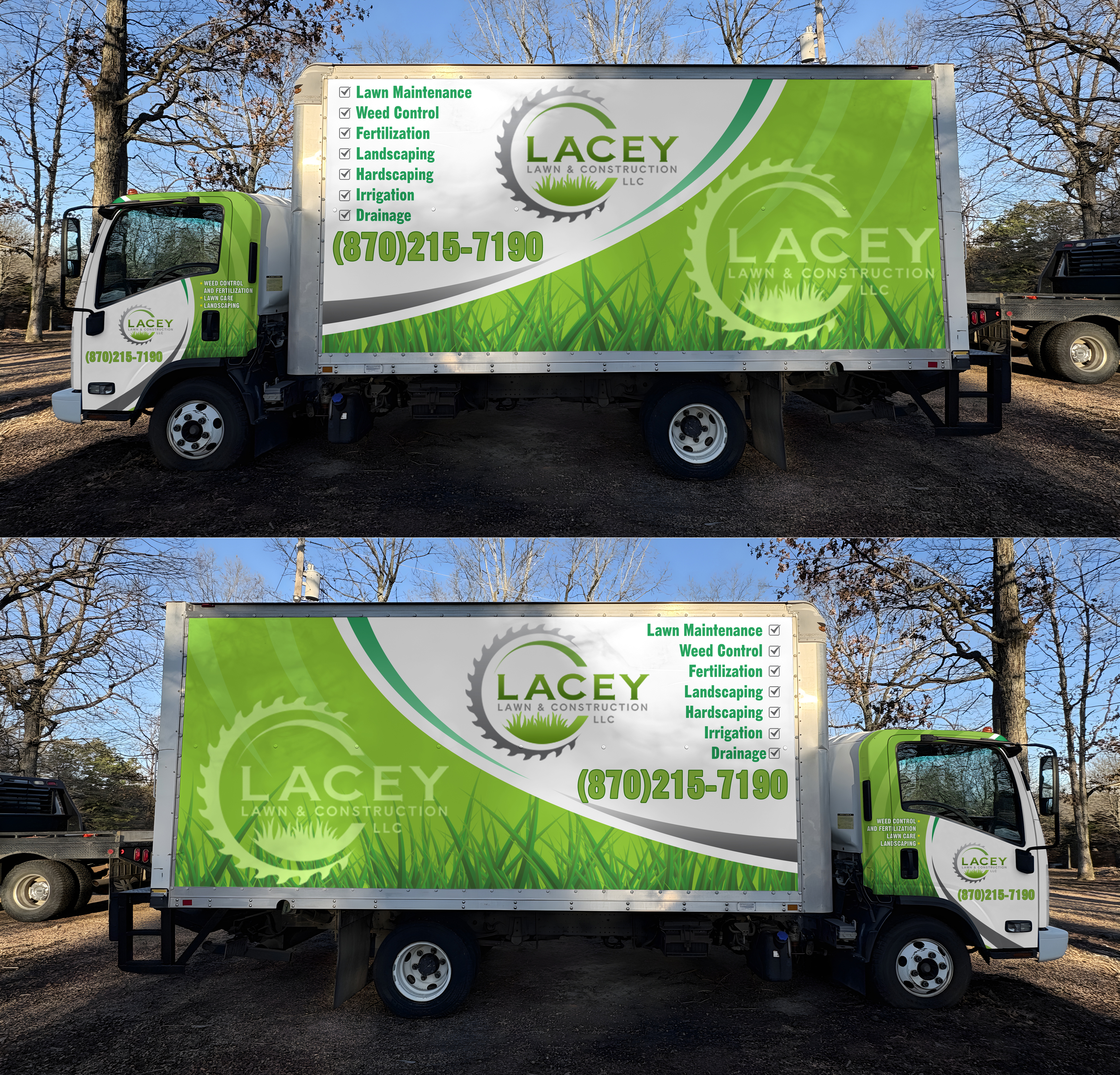 Car Wrap Design by Yayan gesuter for this project | Design #36880177