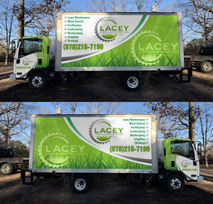 Car Wrap Design by Yayan gesuter for this project | Design: #36880177