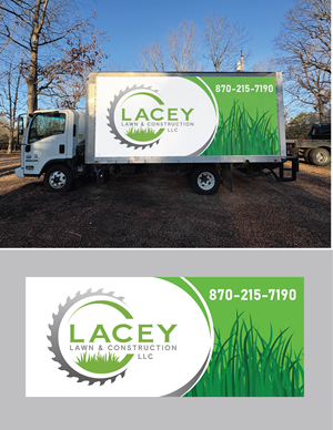 Car Wrap Design by Isnah Logo for this project | Design: #36877090