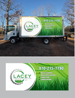 Car Wrap Design by Isnah Logo for this project | Design: #36877290