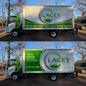 Car Wrap Design by Yoga Tri for this project | Design #36877455