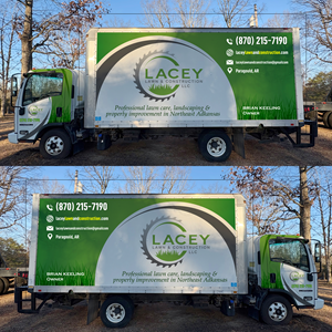 Car Wrap Design by Javelin Studio for this project | Design #36899788