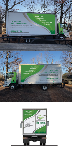 Car Wrap Design by Creative D2024 for this project | Design: #36907728