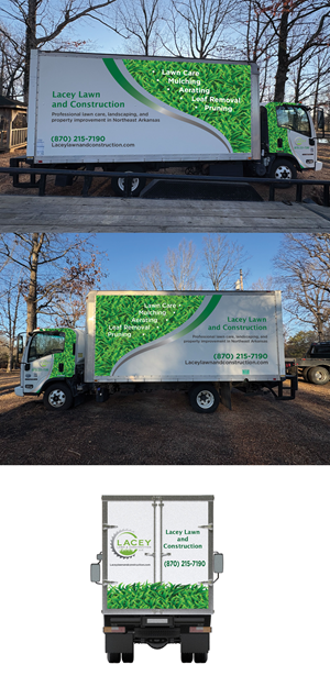 Car Wrap Design by Creative D2024 for this project | Design: #36907730