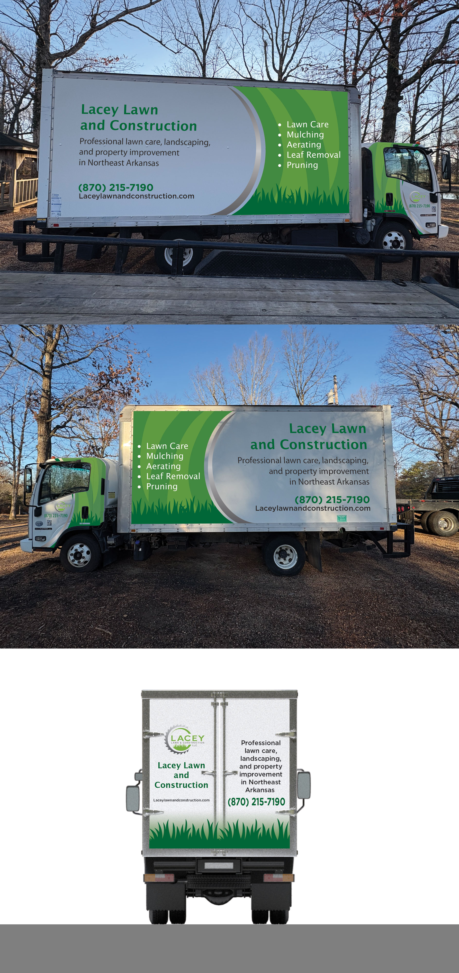 Car Wrap Design by Creative D2024 for this project | Design #36907732