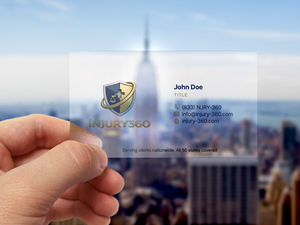 Business Card Design by Andrés Sebastián