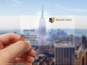 Business Card Design by Andrés Sebastián for this project | Design: #36903528