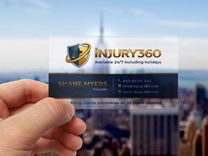 Business Card Design by Creative Moon Design for this project | Design: #36874430