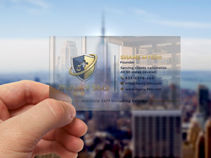 Business Card Design by Creative Moon Design for this project | Design: #36878289