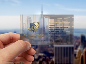 Business Card Design by Creative Moon Design for this project | Design: #36878290