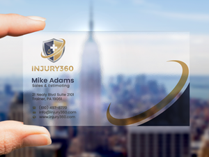 Business Card Design by Graphixpointt for this project | Design: #36874745