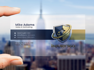 Business Card Design by Graphixpointt for this project | Design: #36875193