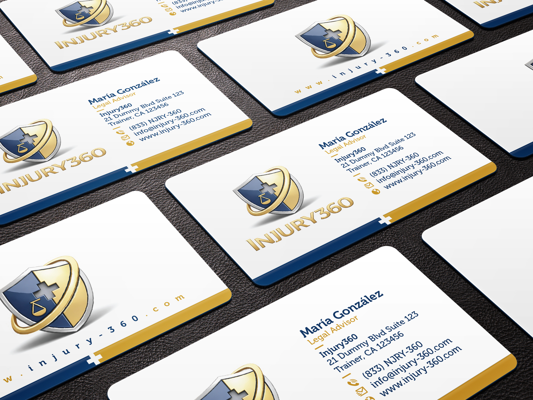 Diseño de Tarjeta de Presentación por Bharat Graphic para este proyecto | Diseño #36877316