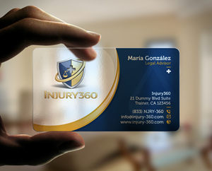 Diseño de Tarjeta de Presentación por Bharat Graphic para este proyecto | Diseño #36884046